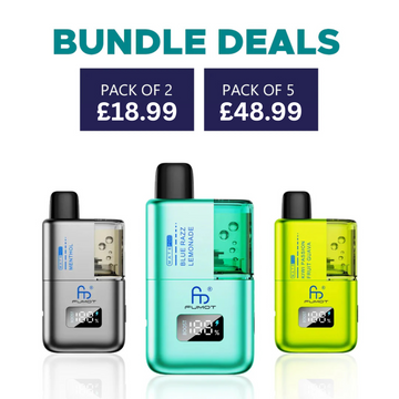 Fumot RandM Mate Pod Kit 10,000 10k Puffs Prefilled Vape Kit - Starting From £9.80